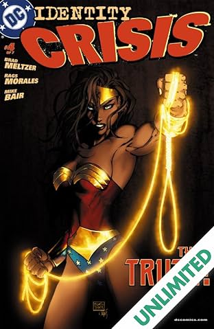 Identity Crisis #4 (of 7)